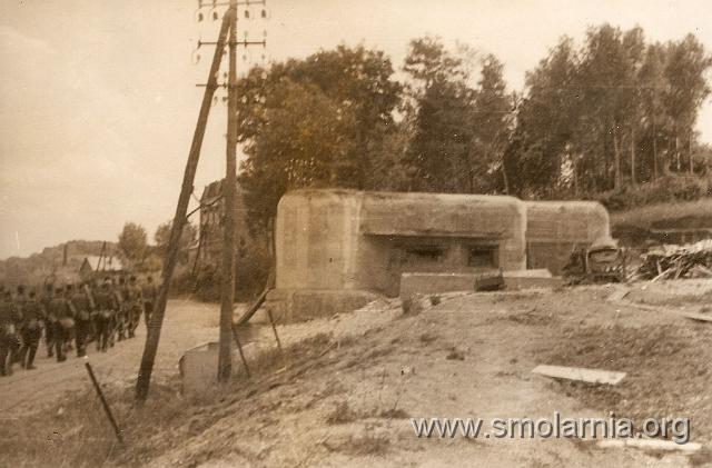 18 - przekraczanie belgijskiej granicy.jpg